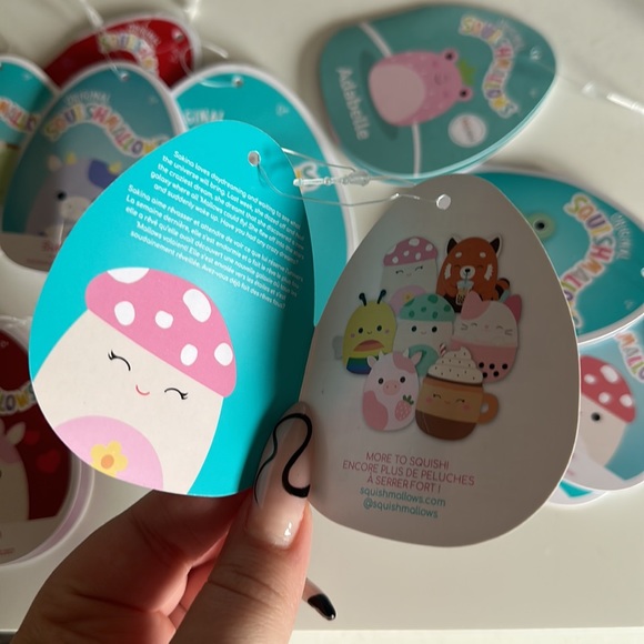 8” sakina squishmallow - Picture 4 of 4